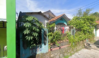 Pintu Ruman Ukiran Bali