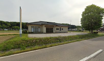 余川営農研修会館