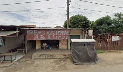 Bengkel Sepeda 'Abah'