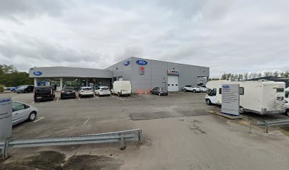 BRETAGNE AUTOMOBILES Ford