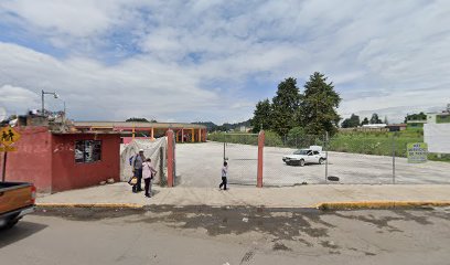 Estacionamiento Público de San Agustín.