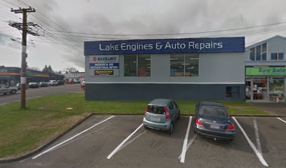 Lake Engines & Auto Repairs