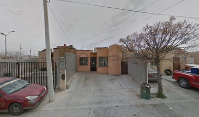 Iglesia de Jesucristo Naím, Cd. Juárez, Chihuahua.