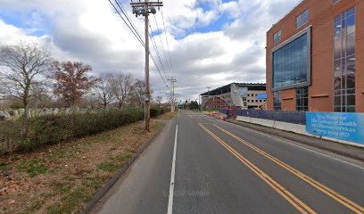 SCSU Health & Human Services Building