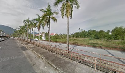 MPSP Berkupon Parking Area