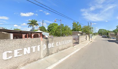 Centro de catecismo Cristo Rey