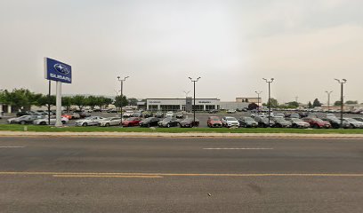 Phil Meador Subaru Service