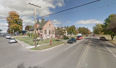 L'Anse United Methodist Church