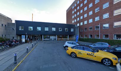 Indgang 60 Bispebjerg Hospital