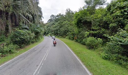 Jalan Kulim-Mahang (Pahau Kulim)