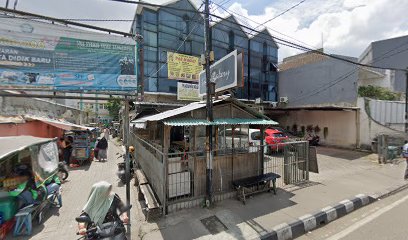 Sate Padang Goyang Lidah