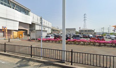 ロマカレンタカー新大牟田駅