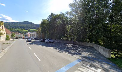Parkplatz Grazer Straße (Gebührenpflichtig)