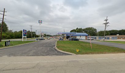 Marathon Gas Station