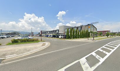 紫波中央駅前駐車場