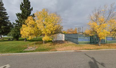 Lions Club Park-tennis court