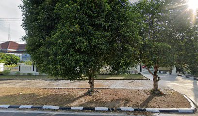 Kantor Pengadilan Tinggi Babel