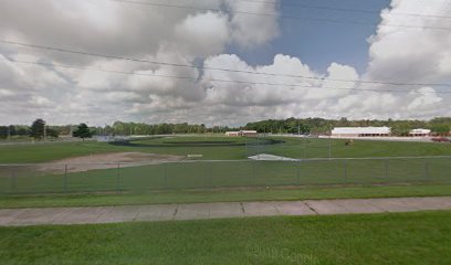 REESE HIGH SCHOOL FOOTBALL FIELD