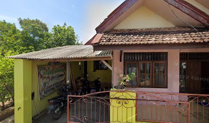 RUMAH BPK TAUFIK/HOMISAH