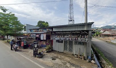 Mhemey Pangkas Rambut Putra