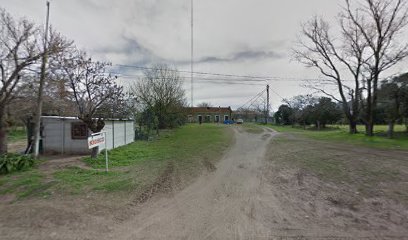 Estación San Gregorio (Rosario - Punta Alta)