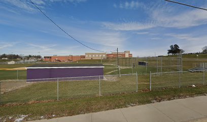 ALBANY BASEBALL FIELD