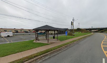 Stellarton Community Kiosk