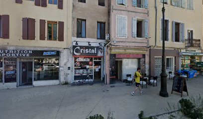 Salon de coiffure Cristal