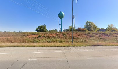 Willow Springs water tower/Willow Springs #1