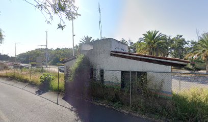 Caseta de Seguridad de la Policía de Zapopan (Fracc. Ciudad Bugambilias)