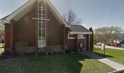 Holy Trinity Anglican Church