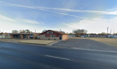 Parmer County Appraisal District