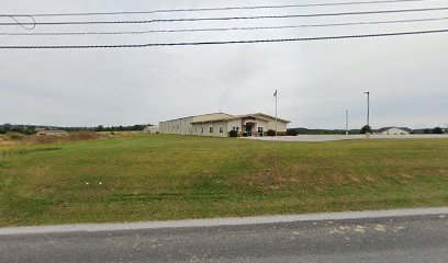 East Drumore Township building