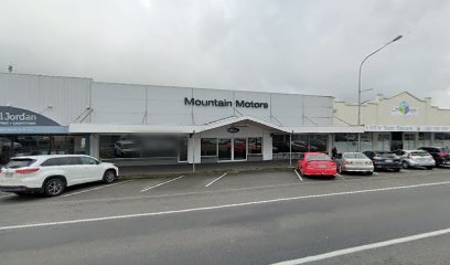MOUNTAIN MOTORS - Ford - Service
