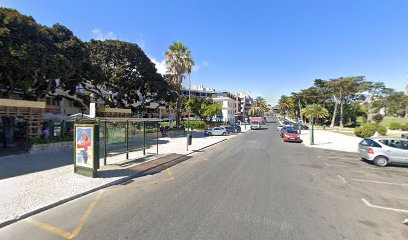 Avenida Aida - Arcadas