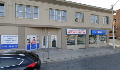 Erie Health & Walk-in clinic