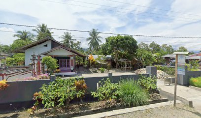 Kantor Pembayaran Listrik Asri