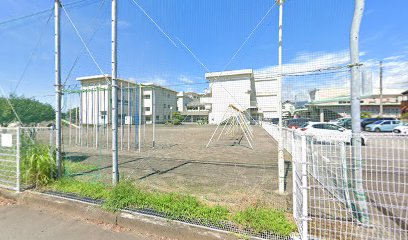 東小学校 放課後児童室