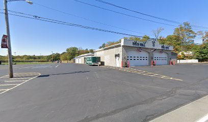 ROCK HILL FIRE DEPARTMENT