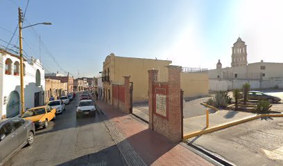 Estacionamiento Allende