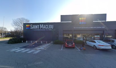 Parking Saint Maclou