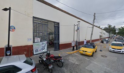 Urgencias Pediatría del Hospital Civil de Guadalajara