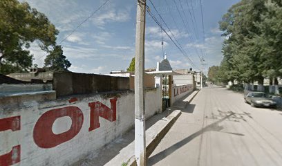 Panteón La Soledad Panzacola Tlaxcala