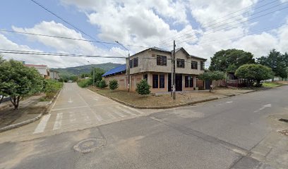 Ipuc central Aguazul, Casanare,Colombia