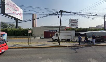 Estacionamiento del C.I.E.C.E.M. (Centro Internacional de Exposiciones y Convenciones del Estado de México)