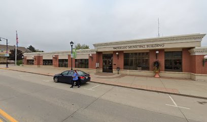 Waterloo Municipal Building