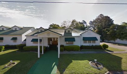 Lee-Sykes Funeral Home