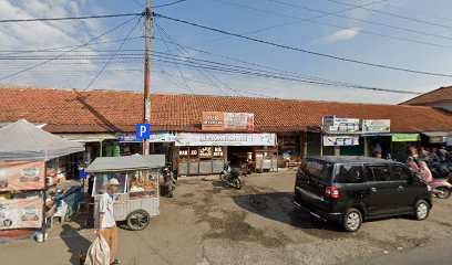 Baso Bakar Mercon (Adeeva)