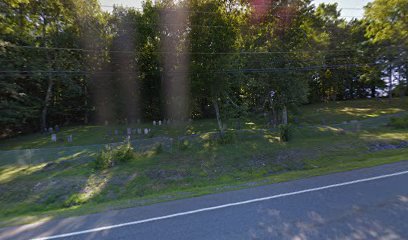 Fort Hill Cemetery