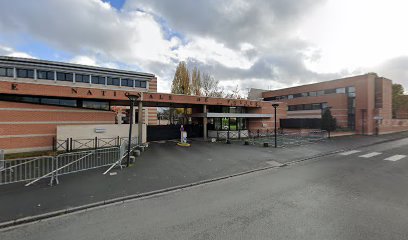 École nationale de police de Roubaix